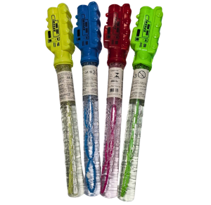 BOLHA DE SABÃO BASTÃO TREM - FU3633