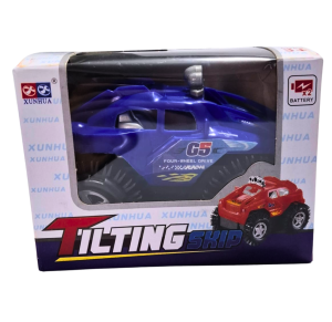 CARRO MALUCO A PILHA FU3381