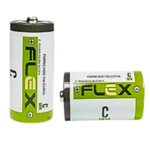 PILHA C ALCALINA C/2 PÇS - FX-CK2