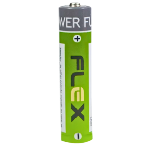 PILHA AA FLEX ALCALINA C/4 PÇS - FX-AAK4