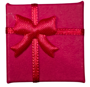 CAIXA DE PRESENTE SORTIDA 4X4CM - GA 7407