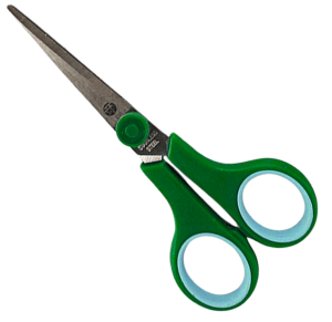 TESOURA C/2 UNID 19,5 E 14CM - 16007