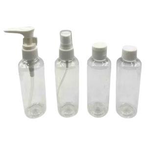 KIT VIAGEM C/5 PÇS C/NECESSAIRE - KFR6053