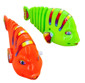 PEIXE A CORDA 14,5CM CORE SORT. - ZB872