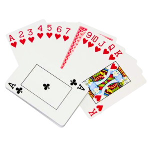 BARALHO DE PAPEL - 1183