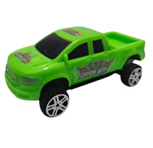 CARRO C/LANÇADOR C/4 PÇS - WB12185