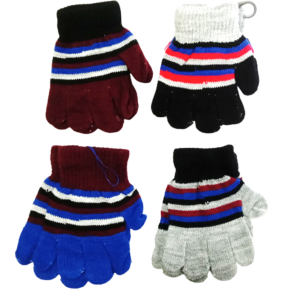 LUVA INFANTIL UNISSEX TAM UNICO - YX0001G