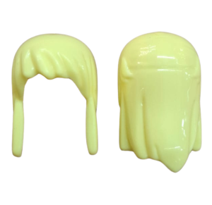 BONECA MAGGIE FASHION C/8 PÇS - WB12391