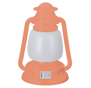 LUMINARIA LAMPIÃO BIVOLT SORTIDA - FXN01018