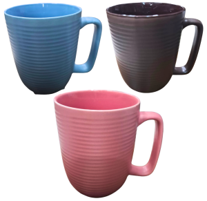 CANECA 370ML COLORFUL NEW BON - PRC10082