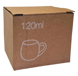 CANECA 120 ML HIVER - DPU06197