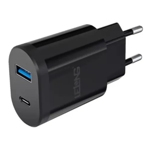 CARREGADOR TIPO C - 5.1A - LE-291FC