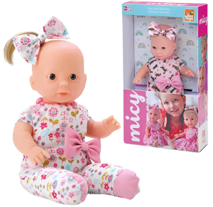 BONECA MICY CHUCA - 0772