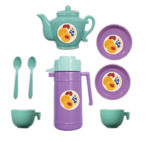 KIT CHÁ COFFEE E TEA JESSIE - 606