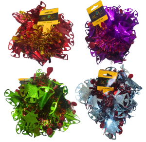 NT - FESTAO SINOS SORTIDOS 11X200CM - NTE10972