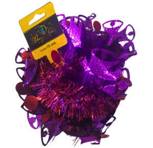 NT - FESTAO SINOS SORTIDOS 11X200CM - NTE10972