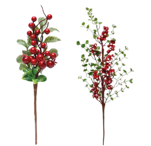 NT - GALHO C/FRUTOS 30CM SOR - NTA86082