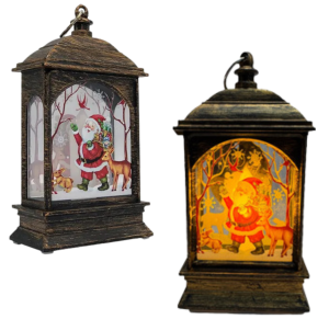 NT - LUMINARIA DECORADA NOEL - NTM65012