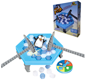 JG QUEBRA GELO DO PINGUIM - ZB393