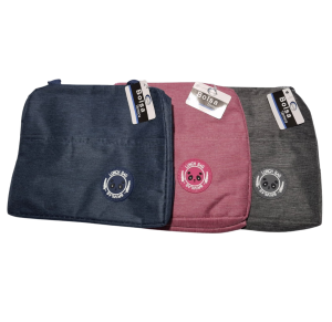 BOLSA TERMICA LANCHEIRA 23X21X9CM - HB69420