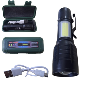 LANTERNA RECARREGAVEL - YA-2308