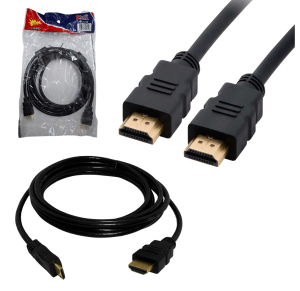 CABO HDMI C/3M - YA-7228