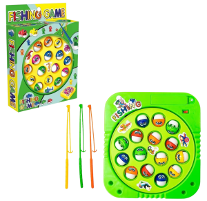 PEGA PEIXE A PILHA - AA8249