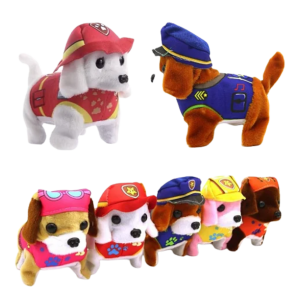 CACHORRO PATRULHA A PILHA - TK-DG01