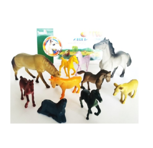 CAVALOS PQ - CP001676