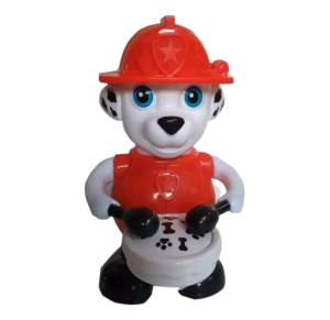 CACHORRO PATRULHA C/TAMBOR + LUZ + SOM - TK-AB8712