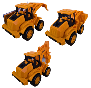 CAMINHÃO CONSTRUÇÃO A FRICÇÃO SORTIDO - TK-AB0030