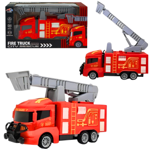 CAMINHÃO BOMBEIRO A PILHA - 8225-66