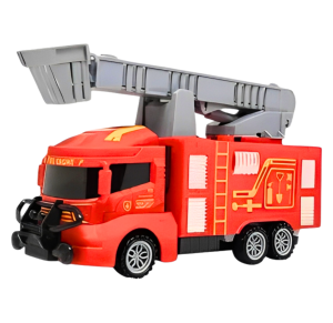 CAMINHÃO BOMBEIRO A PILHA - 8225-66