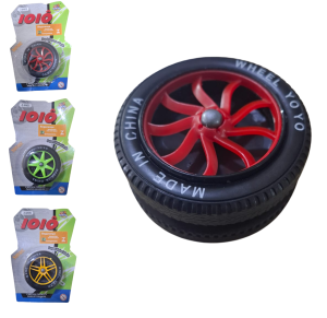 IOIO RODA EMBORRACHADA SORTIDO - TK-AB8877