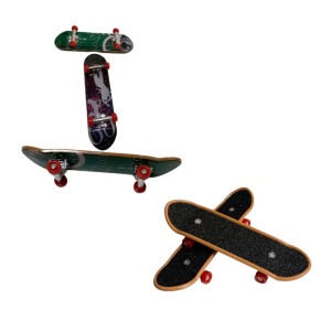 SKATE DE DEDO C/3 PÇS - TK-AB6226