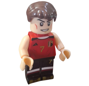 BONECO DE MONTAR FUTEBOL SORTIDO - TK-AB7980