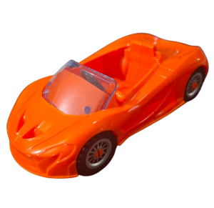 BONECA DE MONTAR C/CARRO SORTIDA - TK-AB7991