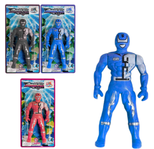 BONECO GUERREIRO SORTIDO - TK-AB5088