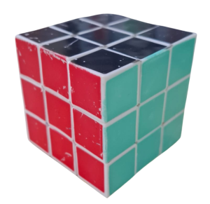 CUBO MAGICO 5,5X5,5CM - 8800-70