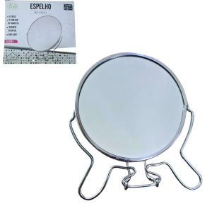ESPELHO DE AUMENTO 2 FACES - CZ231310