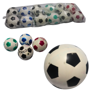 MINI BOLA GOLZINHO C/12 UNID