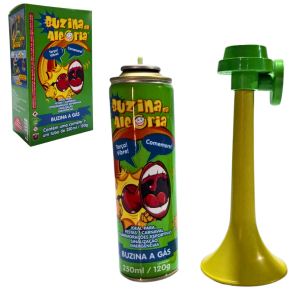 BUZINA DA ALEGRIA 250ML