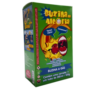 BUZINA DA ALEGRIA 250ML