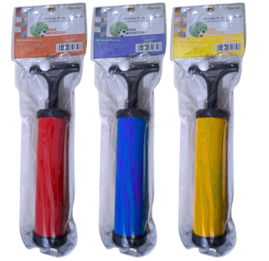 BOMBA DE AR MANUAL P/BOLA - AX13344-A