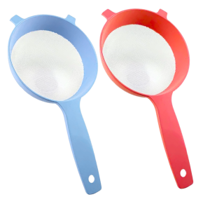 PENEIRA PLASTICA 15CM - DB-06