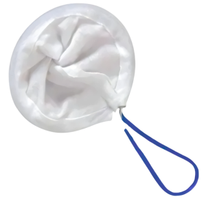 COADOR DE PANO C/CABO 15CM - DB-344