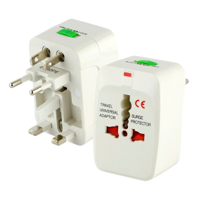 ADAPTADOR TOMADA UNIVERSAL - XC-ADP-58