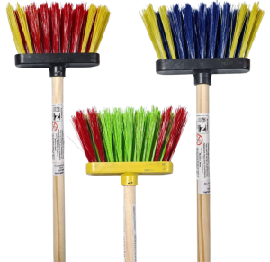 VASSOURA INFANTIL BIANCA - 110