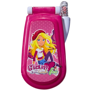 CELULAR INFANTIL C/SOM E LUZ GIRLS-WBU2034